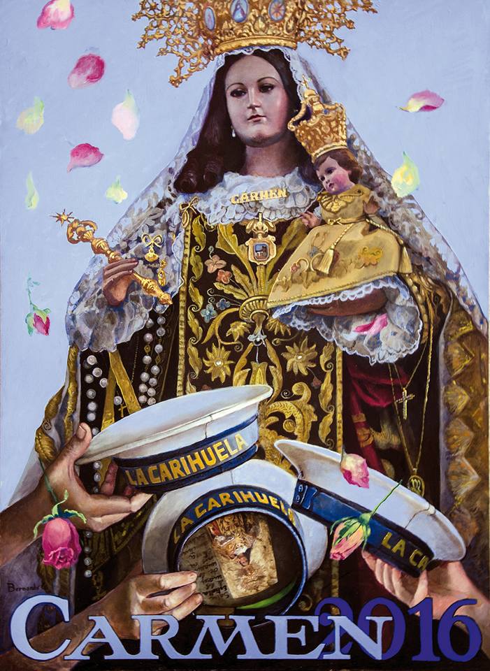 Fiestas patronales en honor de Nuestra Señora del Carmen  